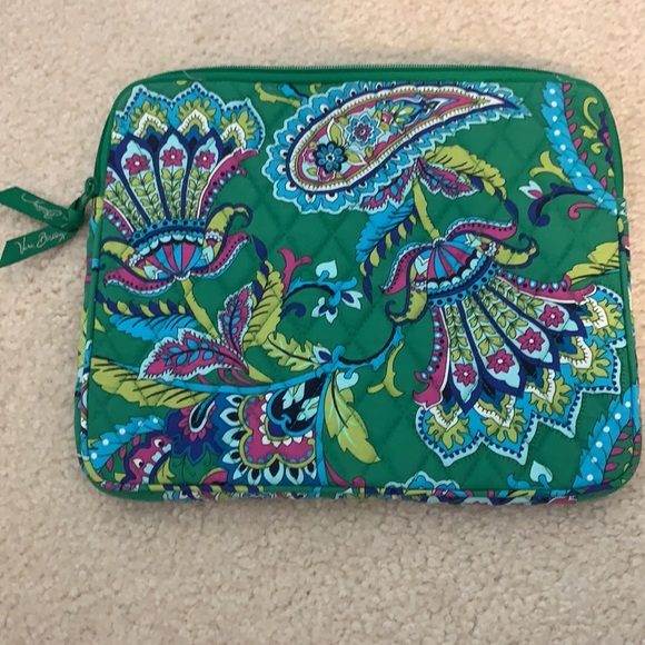 Vera Bradley iPad case - Picture 2 of 3